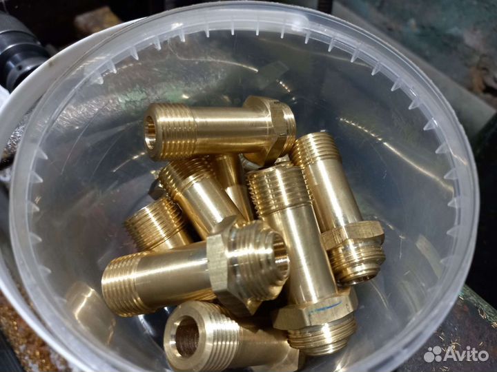 Токарные работы металлообработка