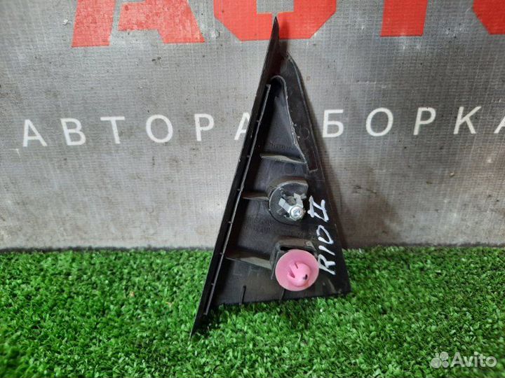 Накладка двери внутренняя задняя левая Kia Rio 3