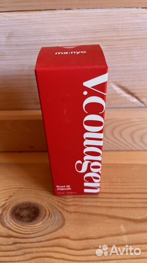 Сыворотка V Collagen Manyo 82box