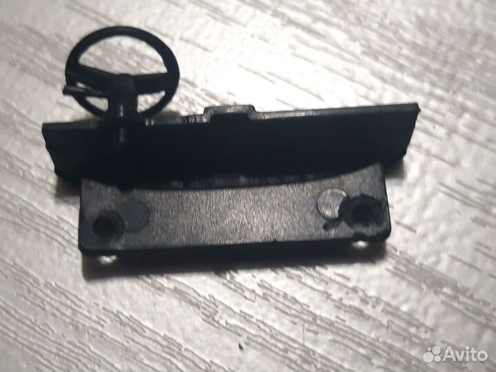 Модель газ 24