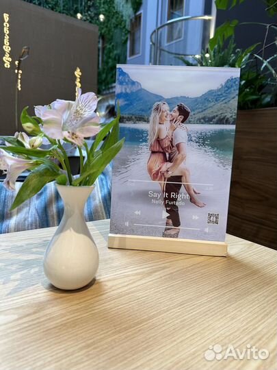 Удивительный подарок / Фоторамка