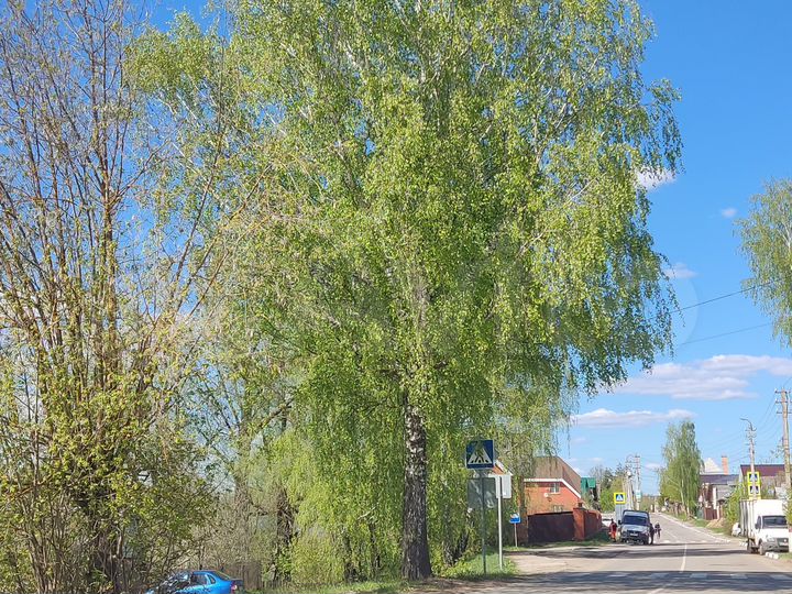 Участок 6 сот. (ИЖС)