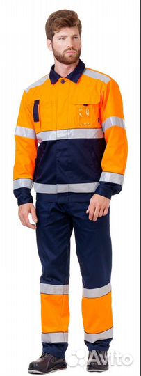 Костюм рабочий