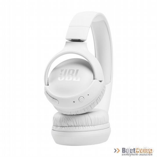 Беспроводные наушники с микрофоном JBL T510BT Whit