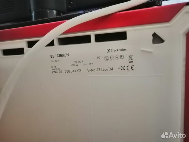 Посудомоечная машина Electrolux esf2300oh
