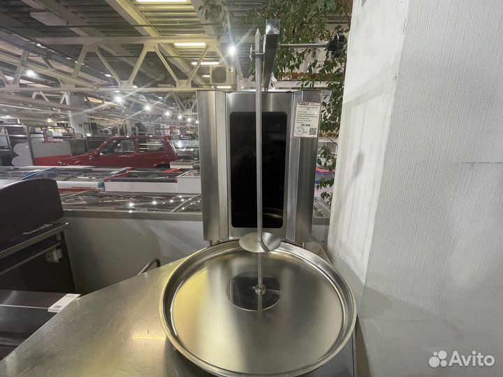 Аппарат для шаурмы