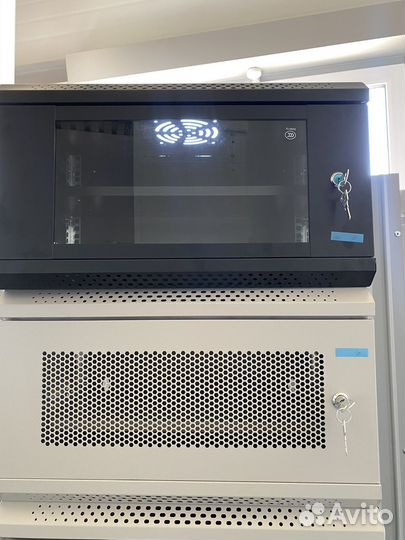 Телекоммуникационные шкафы