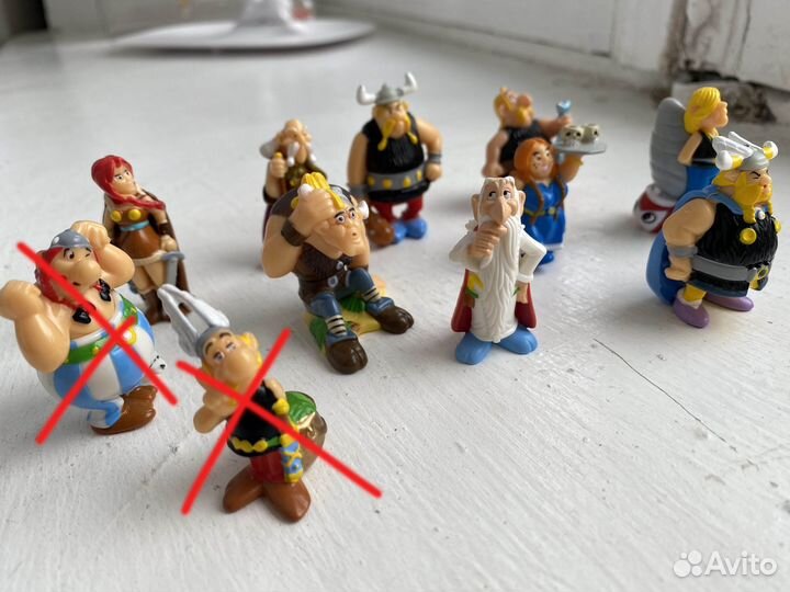 Старые киндеры