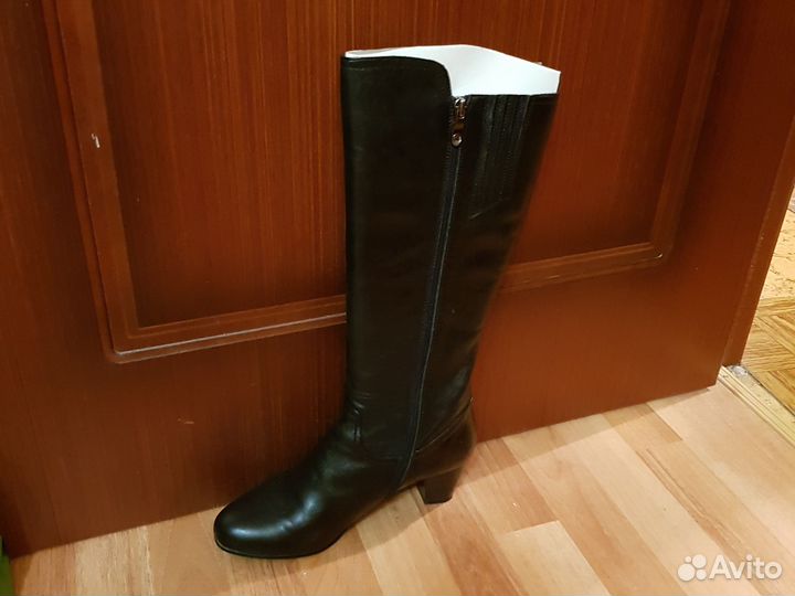 Сапоги женские