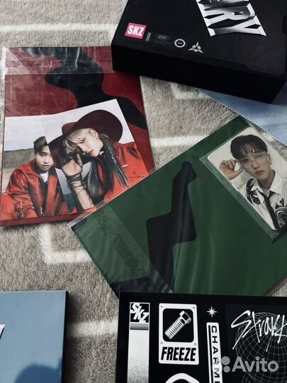 Stray Kids Oddinary Limited