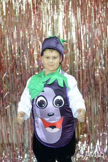 Прокат костюмов на Праздник Осени