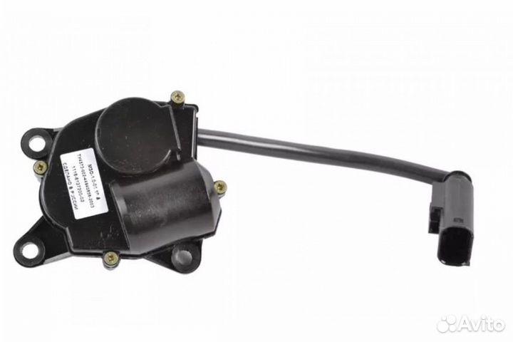 Моторедуктор печки (заслонки отопителя) ваз