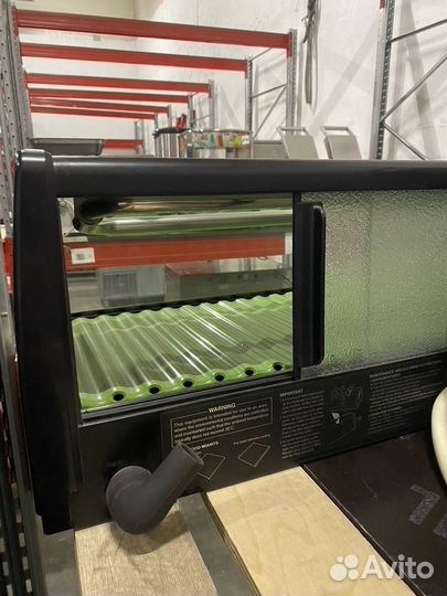 Витрина настольная