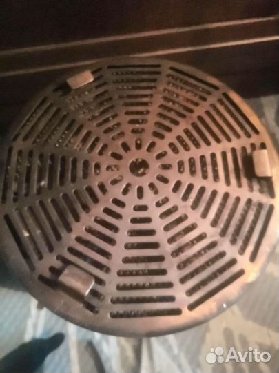 Эверест инфракрасный нагреватель примус СССР