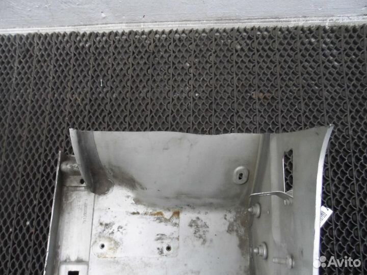 Лонжерон передний левый Renault Master