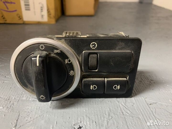 Переключатель света Land Rover Range Rover vogue 3