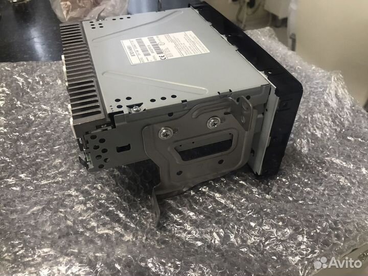 Магнитола mitsubishi pajero sport 3