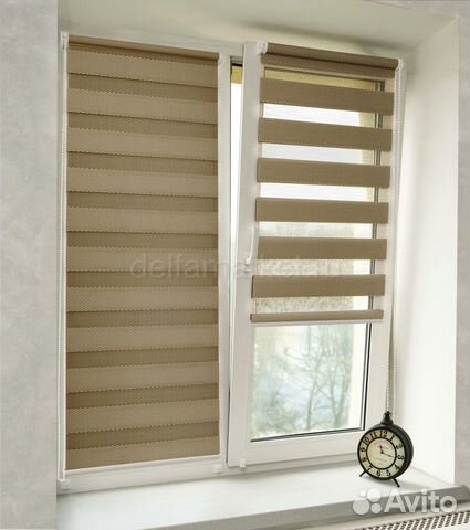 Рулонные шторы