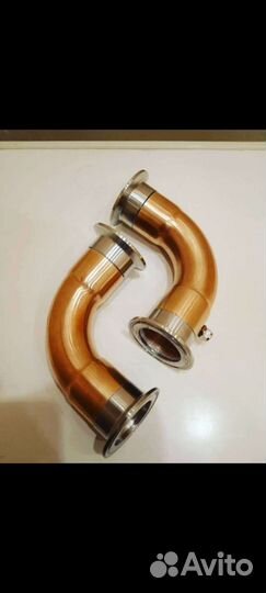 Отвод медный (углы) для самогонного аппарата