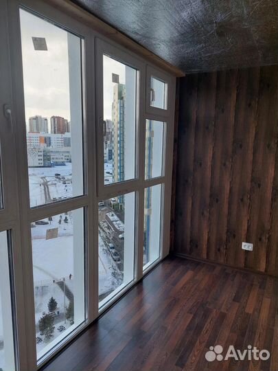 Тёплые Балконы