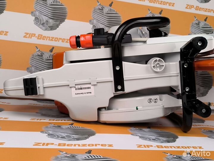 Бензорез stihl ts800