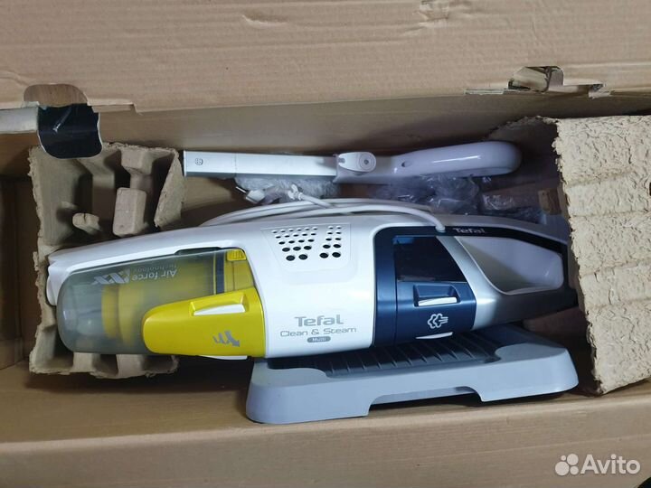 Запчасти для Парового пылесоса Tefal VP8561RH