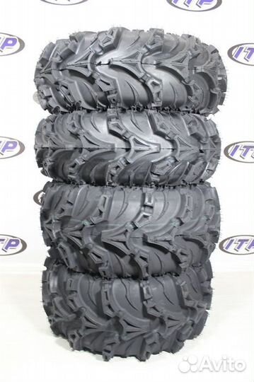 Комплект шин для квадроцикла ITP Mud Lite II 28