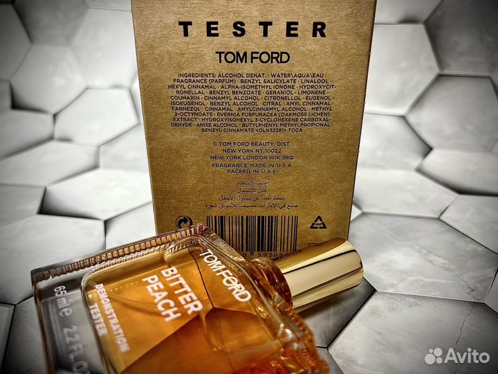 Tom ford bitter peach