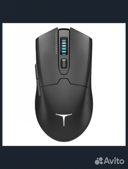 Новая игровая мышь Thunderobot ML602 Black