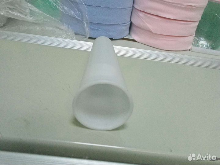 Конус пластиковый