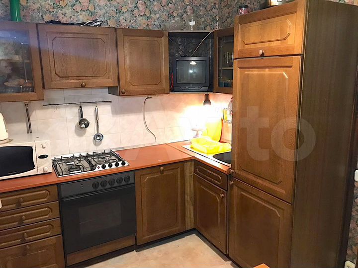 Комната 16 м² в 3-к., 2/4 эт.