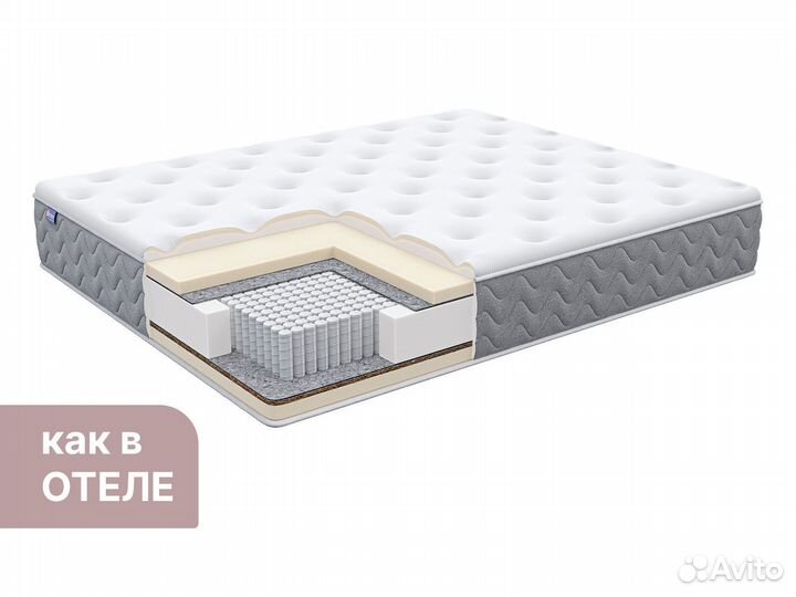 Матрас Bliss Adapt