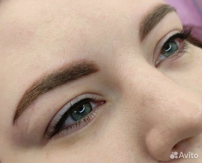 Ламинирование/Перманентный макияж губ, бровей