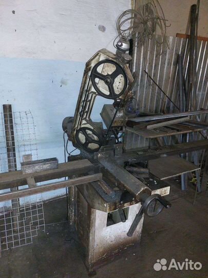 Ленточнопильный станок Jet mbs708