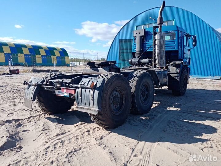 КамАЗ 43118, 2017