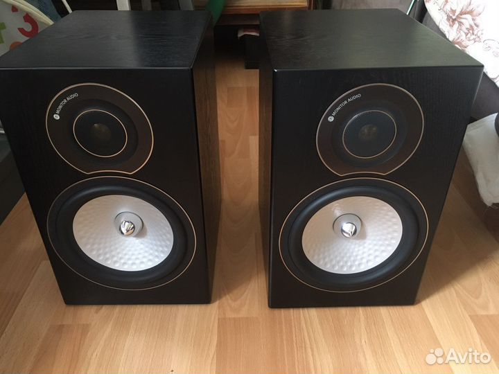 Monitor audio silver RX2