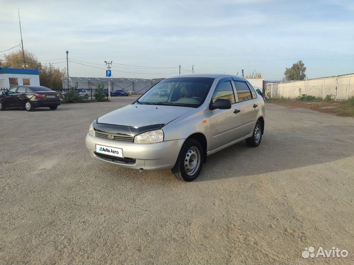 LADA Kalina 1.6 МТ, 2011, 104 283 км