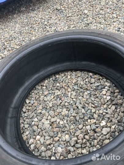 Michelin Pilot Sport 4 S 225/40 R40 и 225