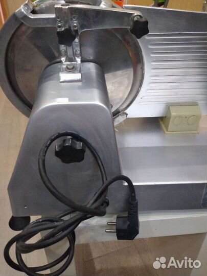 Слайсер convito 250ES-10