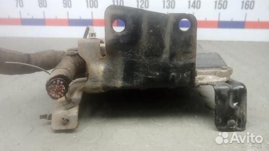 Блок управления двс opel zafira B (5GM07PC02)