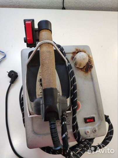 Парогенератор silter