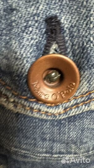 Джинсовая куртка женская 44 46