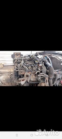 Мотор land rover