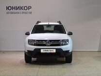 Renault Duster 1.6 MT, 2017, 182 171 км, с пробегом, цена 1 080 000 руб.