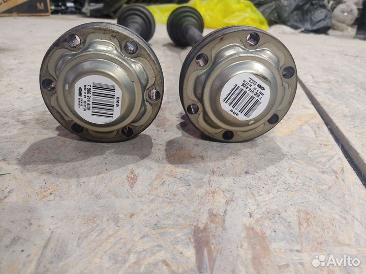 Привода задние BMW X5 E53