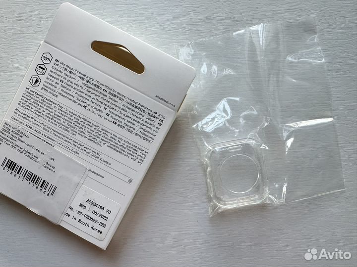 Чехол для Apple Watch 40 / 41 mm от Spigen