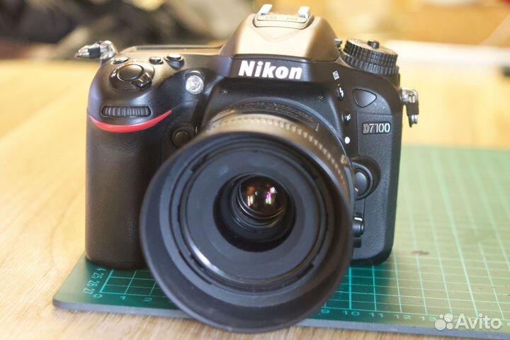 Nikon d7100