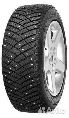 Goodyear UltraGrip Ice Arctic SUV 235/60 R17 106T