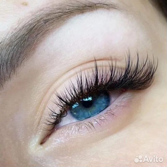 Наращивание ресниц/Ламинирование бровей, ресниц