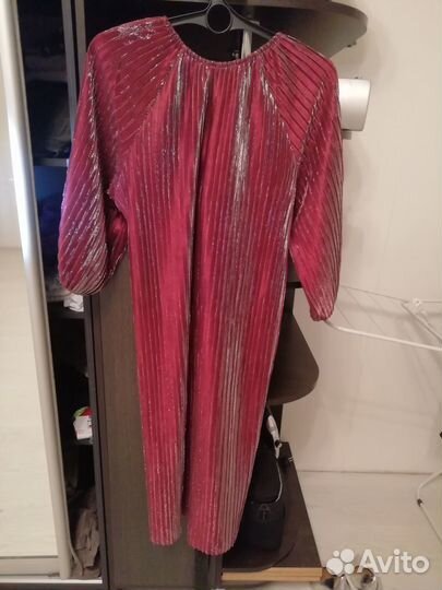 Платье 46 размер